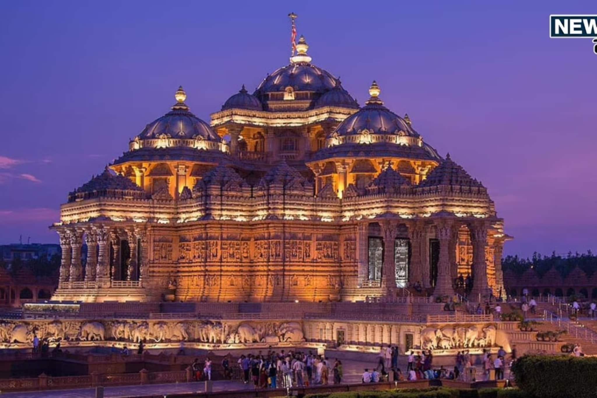 सुख-समृद्धीसाठी 'या' 5 प्रसिद्ध मंदिरांचं घ्या दर्शन, एक तर 800 वर्ष जुनं!