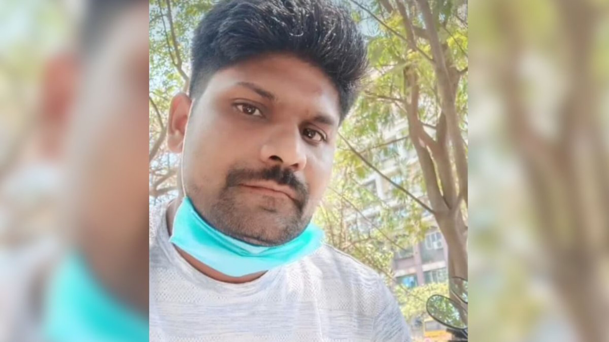 तरुणाने पत्नी अन् भाच्यादेखत घेतलं पेटवून,जागीच होरपळून मृत्यू,मन हेलावणारं कारण