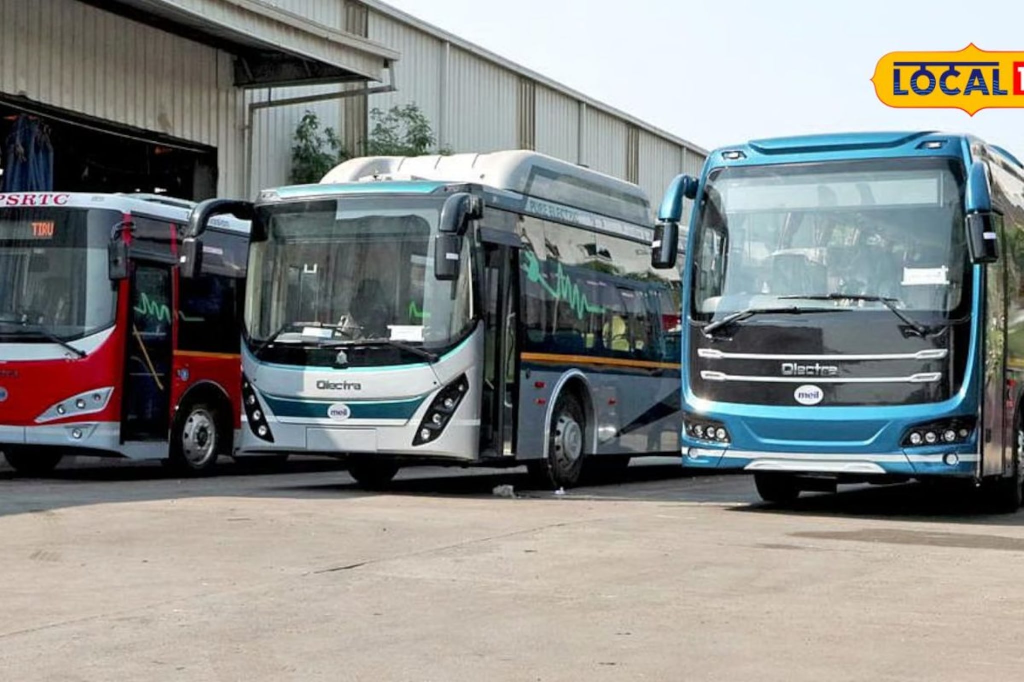 ठाणे परिवहनच्या ताफ्ता दाखल होणार नव्या इलेक्ट्रिक बस,कधीपासून धावणार?