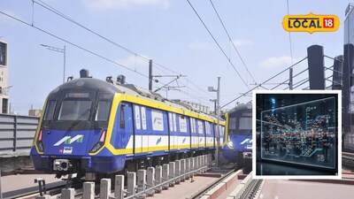 Thane Metro 4 Route Finalized: 10 Stations from Cadbury Junction to Gaimukh!