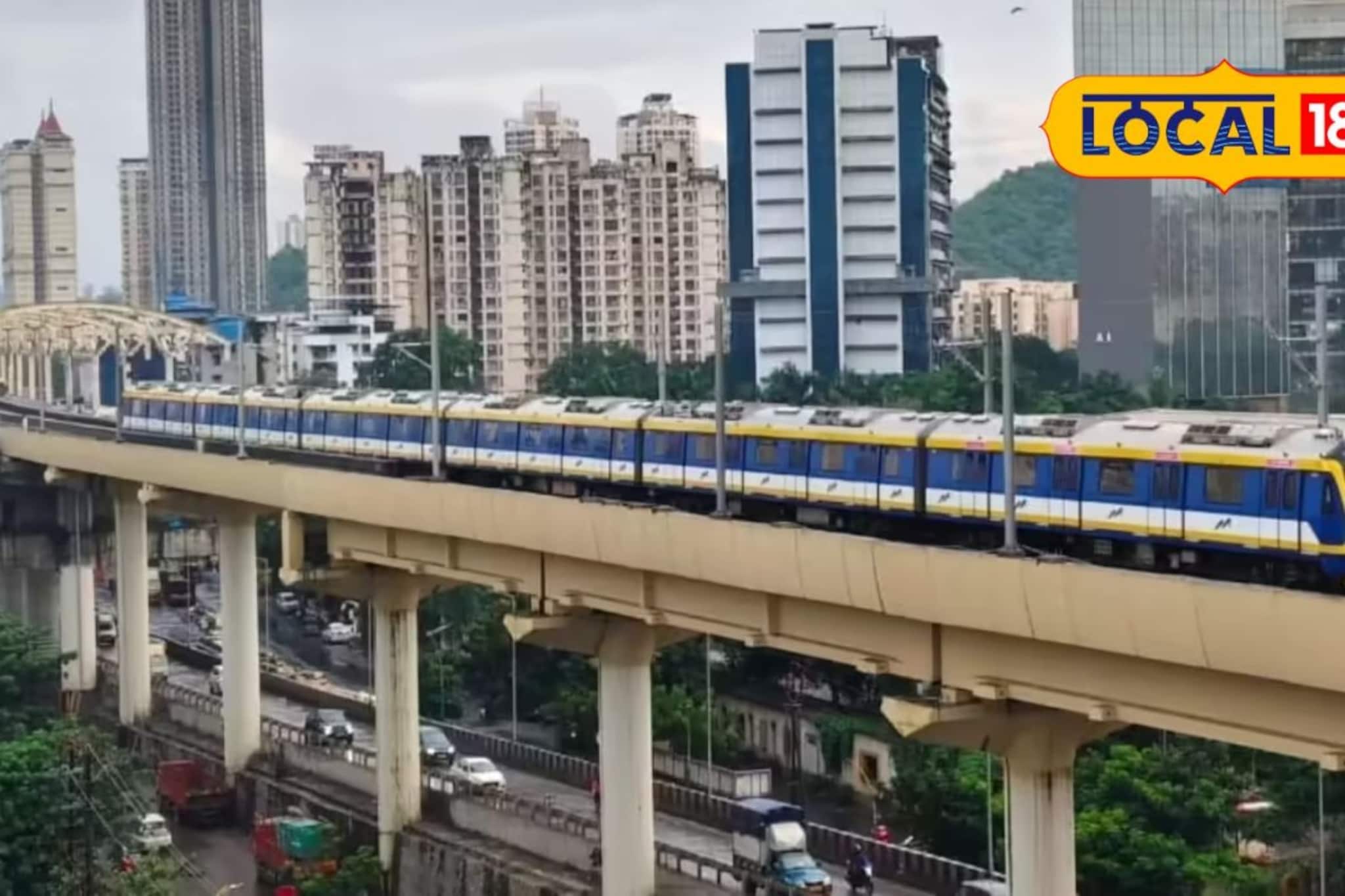 ठाणेकरांनो तयार राहा! शहरात वर्तुळाकार मेट्रो होणार सुरू; कसा असेल रुट? ठाणेकरांनो तयार राहा! शहरात वर्तुळाकार मेट्रो होणार सुरू; कसा असेल रुट?