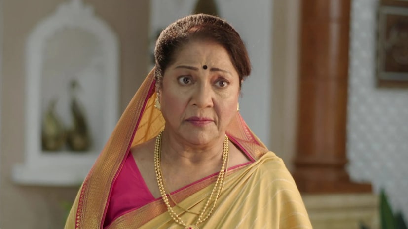 मालिकेत पूर्णा आजी आणि सायलीचे नाते खूप जवळचे दाखवले होते, पण ऑफस्क्रीनही त्यांचे नाते तसेच होते. जुई सांगते, 