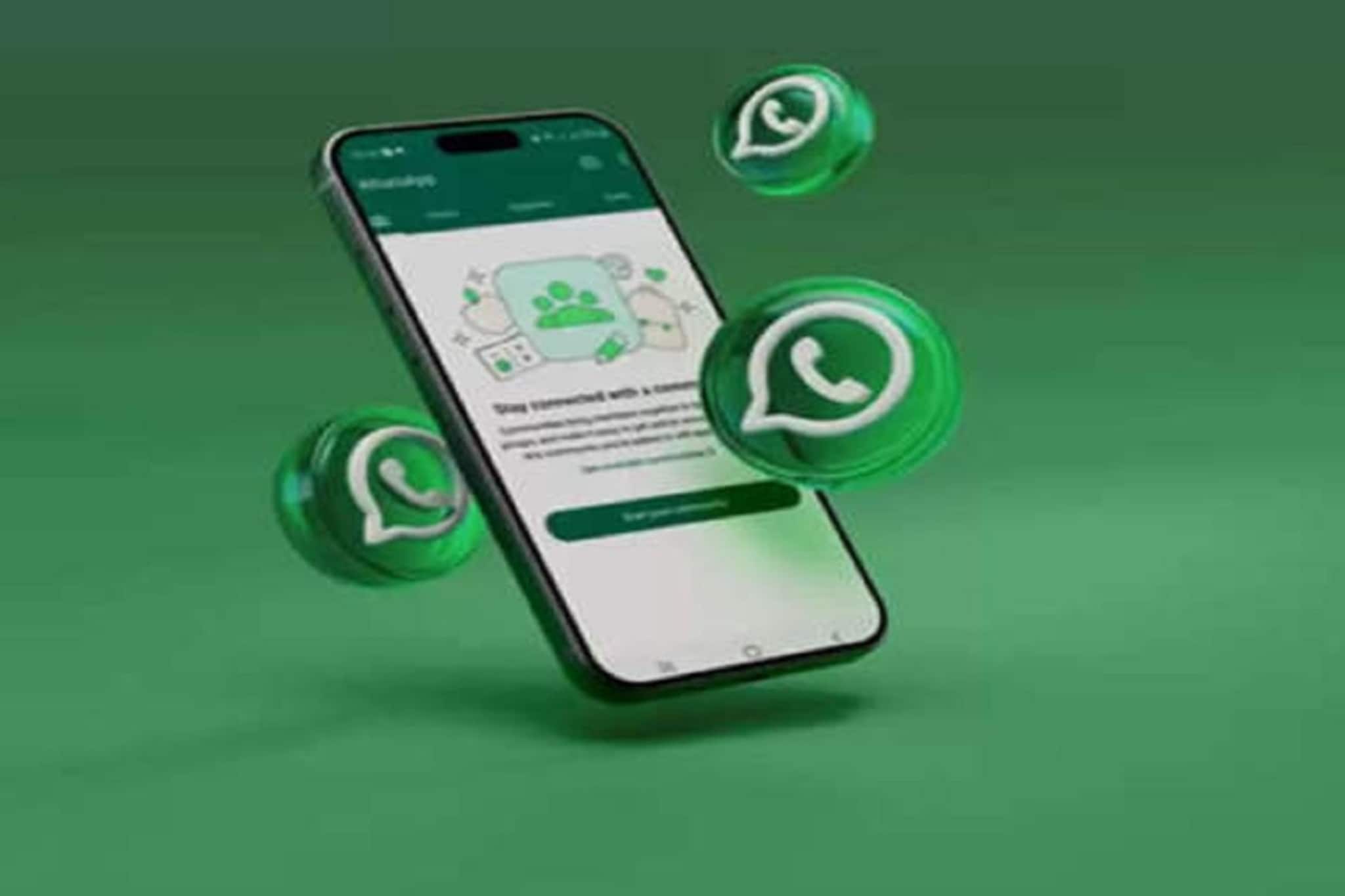WhatsAppच्या या 5 सीक्रेटविषयी 90% यूझर्सना माहितीच नाही! कामं करतात सोपी WhatsAppच्या या 5 सीक्रेटविषयी 90% यूझर्सना माहितीच नाही! कामं करतात सोपी