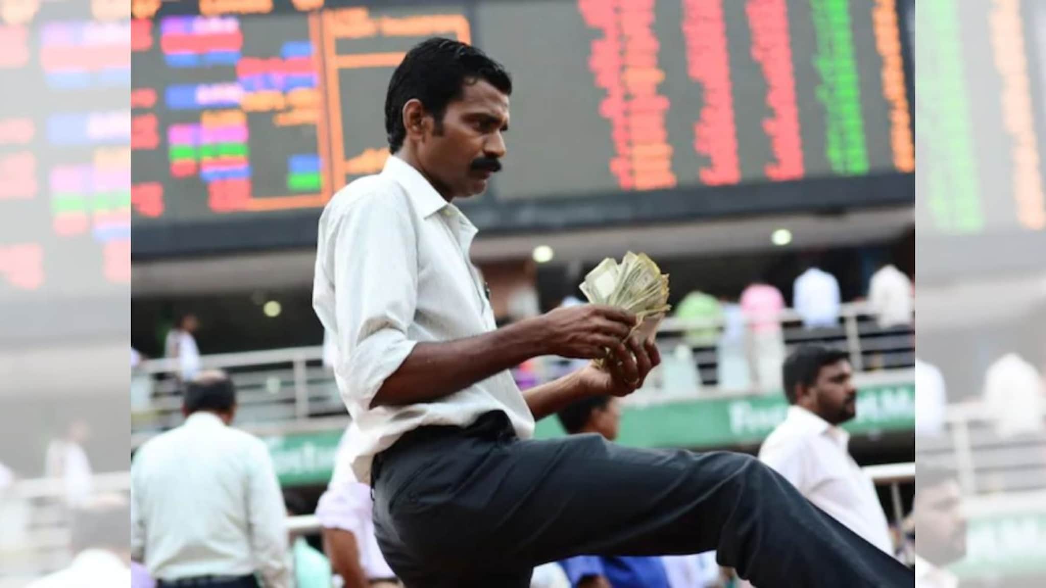 Share Marketचा सर्वात मोठा खेळाडू; रोज करतो 1,900 व्यवहार; गुंतवतो 1.6 लाख कोटी, Net Profit पाहून सर्वजण हैराण