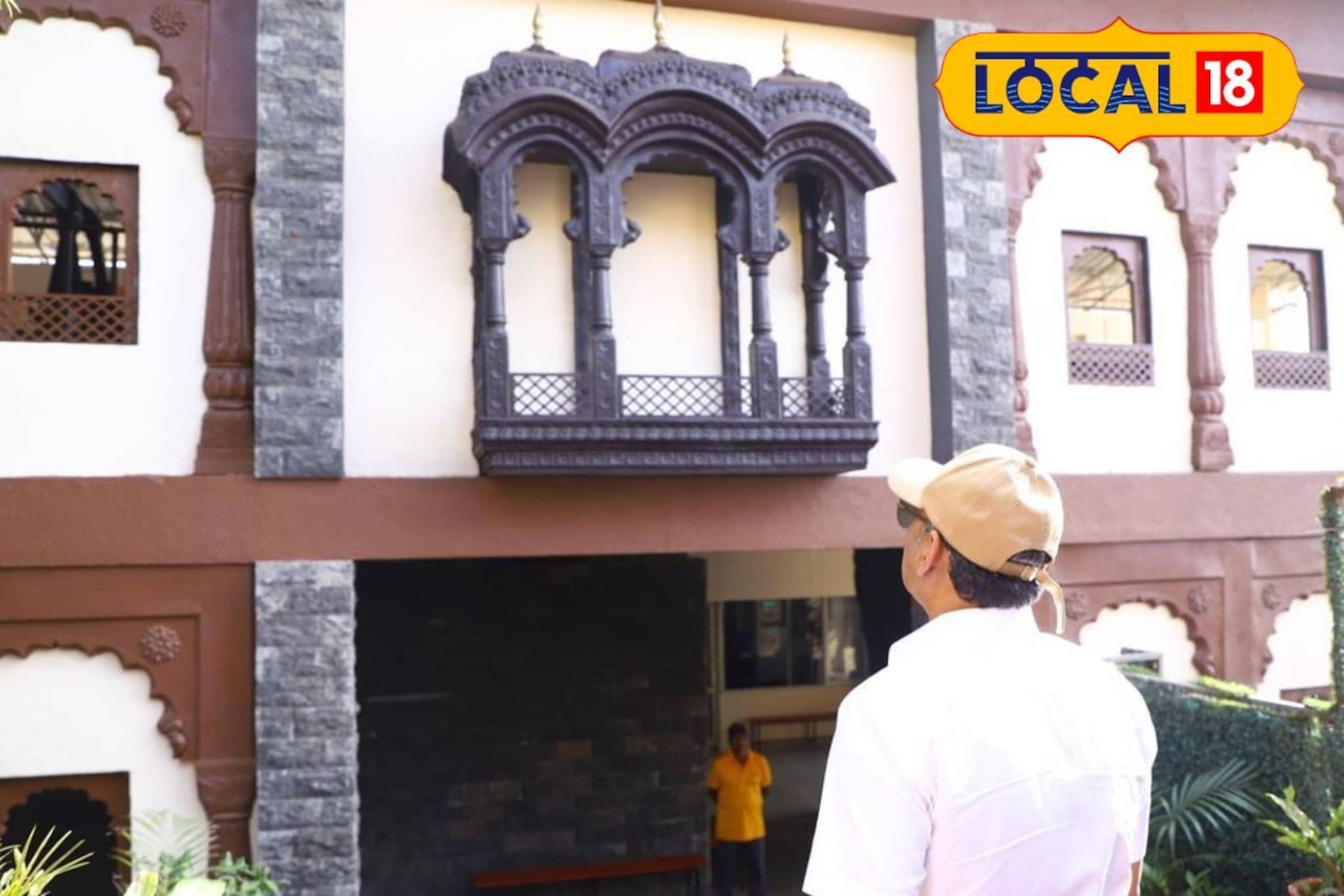 रोपवे कंपनीची मनमानी! रायगडावर 'सिमेंटचे राजवाडे'; संभाजीराजेंनी काढले वाभाडे