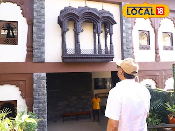 रायगडावर रोपवे कंपनीची मनमानी रायगडावर रोपवे कंपनीची मनमानी