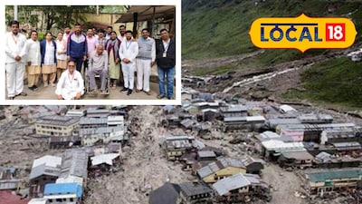 १० वर्षांनी घरच्यांशी भेट 