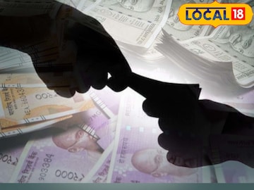 लाच घेताना रंगेहाथ पकडलं (प्रतिकात्मक फोटो) 