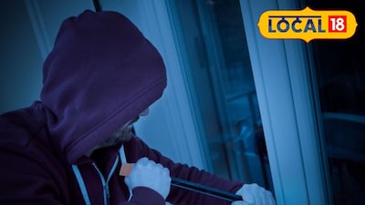 सहा लाखाची चोरी 