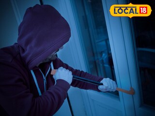 सहा लाखाची चोरी सहा लाखाची चोरी