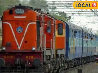 पुणे-मुंबई रेल्वेसेवा 3 दिवस 'ठप्प' पुणे-मुंबई रेल्वेसेवा 3 दिवस 'ठप्प'