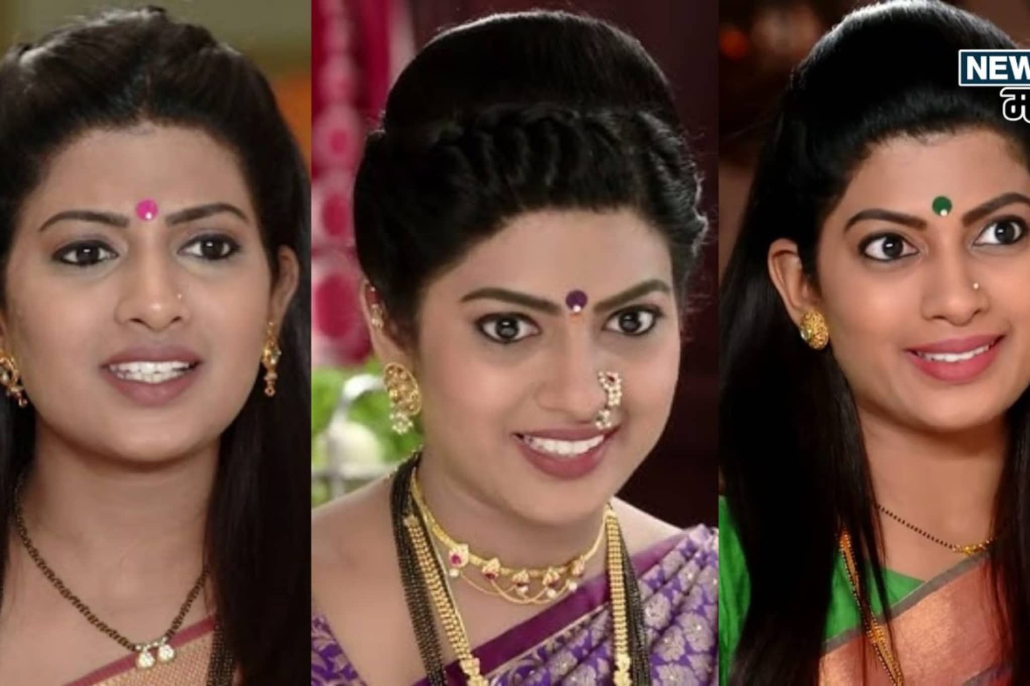 दररोज एक नवीन हेअर स्टाइल, 'वहिनीसाहेब' केसांसाठी विग वापरायची?