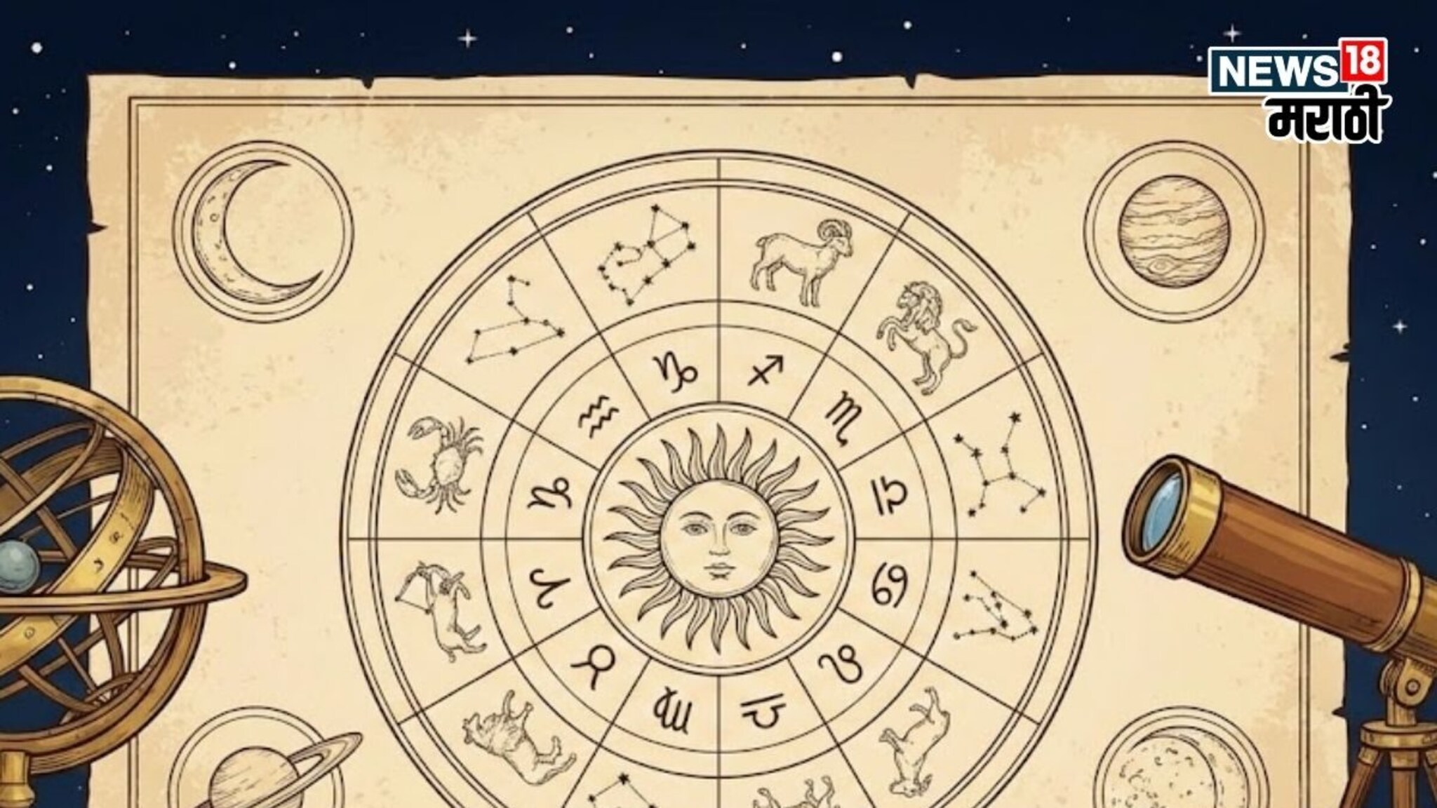 अरे देवा! डिसेंबरचा दुसरा दिवस अन् या 6 राशींचं टेन्शन वाढलं, येणार मोठ्या अडचणी