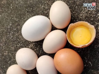 तुम्ही अंड्यांच्या नावाखाली केमिकल खाताय का? 1 मिनिटांत बनावट अंडी कशी ओळखायची?