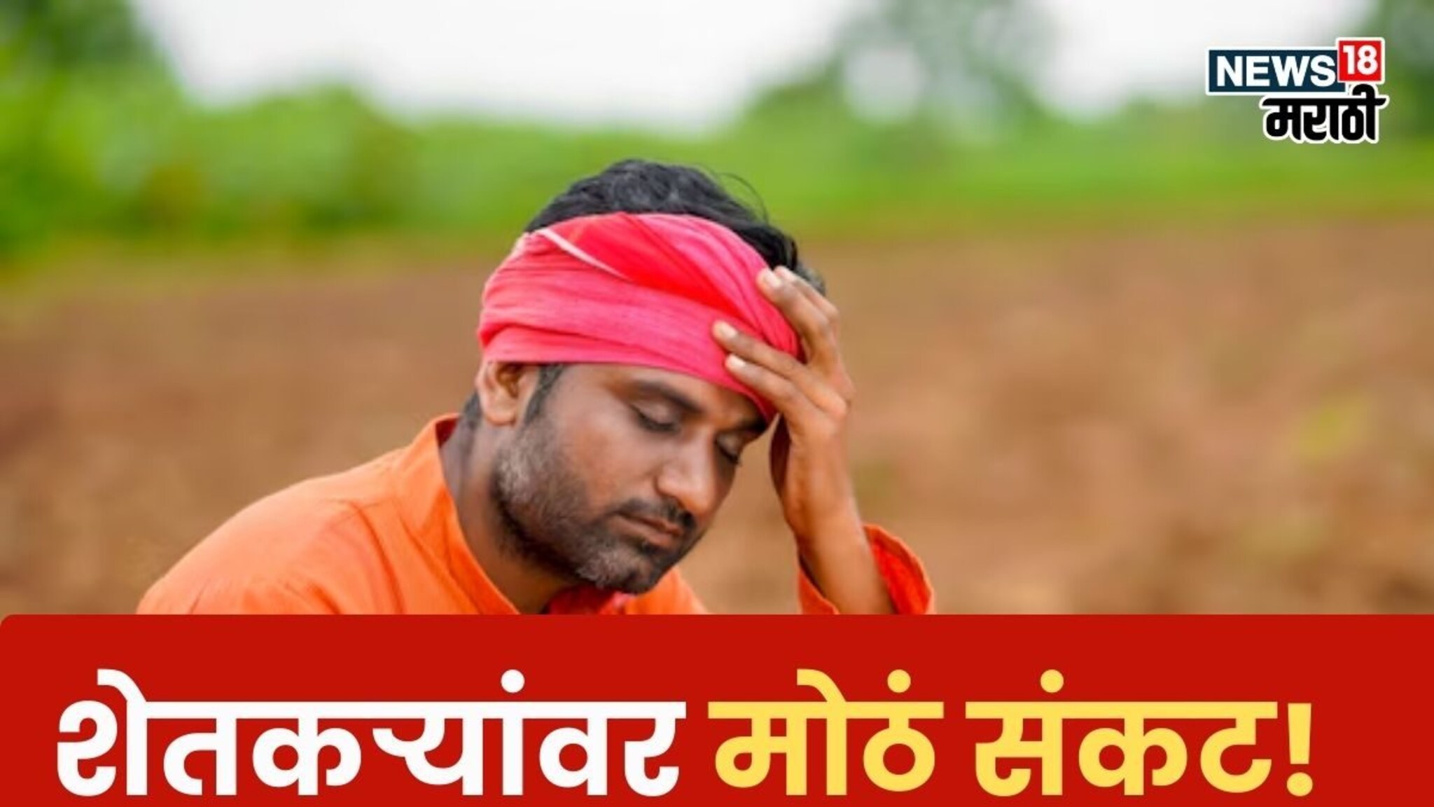 द्राक्षापासून ते आंब्यापर्यंत! शेतकऱ्यांवर येणार मोठं संकट, कृषी तज्ज्ञांनी व्यक्त केली भीती