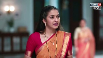 नाकाला पट्टी, डोळ्यांचा रंगही बदलला; 'तुला जपणार आहे' फेम मीराला झालंय काय?