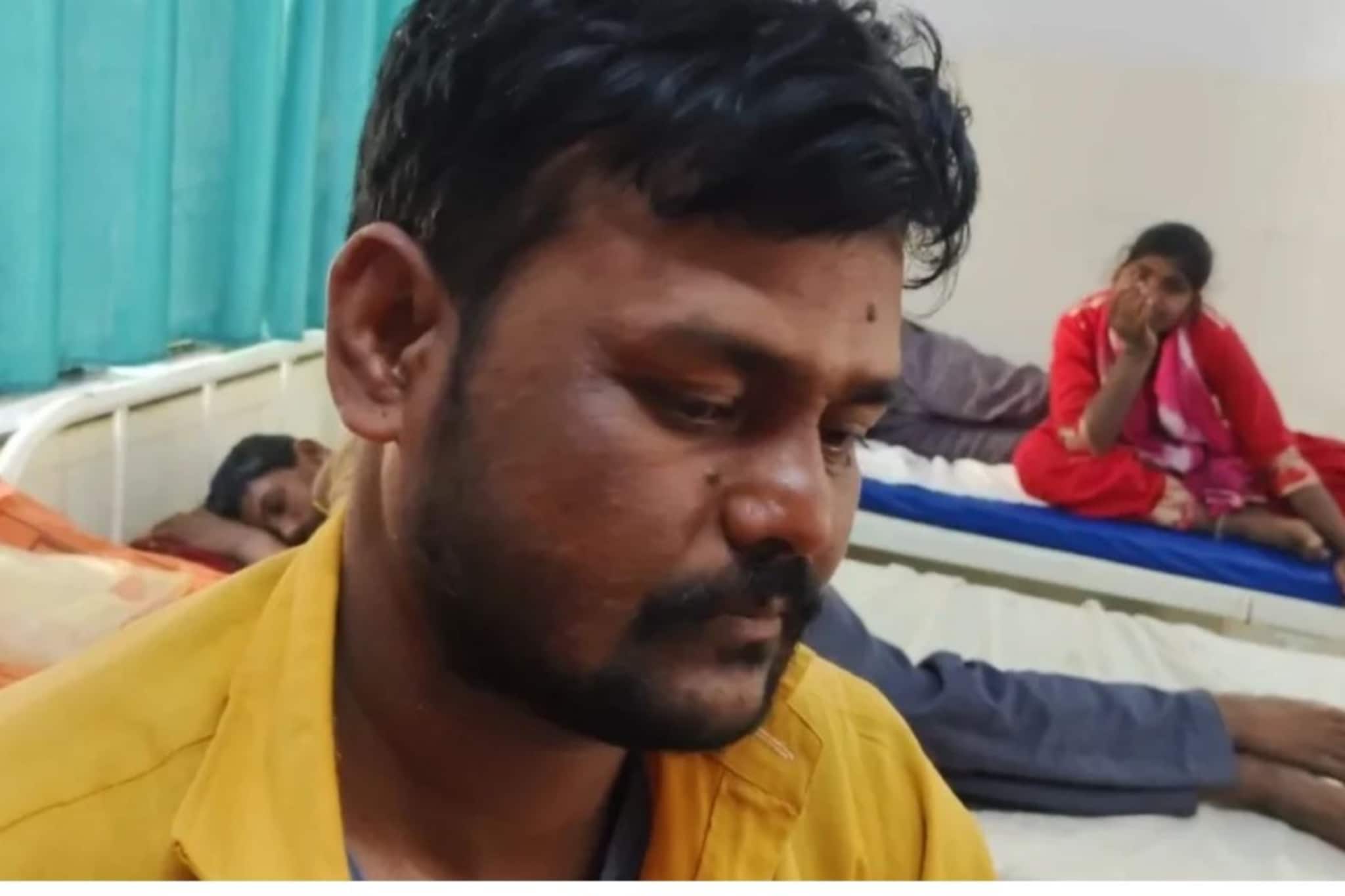 तुळजापुरात मूकबधिर तरुणाला अमानुष मारहाण, मंत्र्यांच्या फोननंतर पोलिसांना जाग