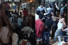 मुंबईत ठाकरे गटाच्या पदाधिकाऱ्यांचा युवकावर जीवघेणा हल्ला, रक्ताने शर्ट माखला तरी मारत राहिले