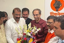 उद्धव ठाकरेंच्या सेनेला पिंपरी चिंचवडमध्ये मोठा धक्का, संजोग वाघेरेंचा राजीनामा, भाजपमध्ये प्रवेश करणार