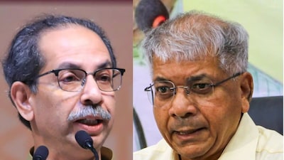 'Issuing an arrest warrant against Uddhav Thackeray', Prakash Ambedkar's big demand, application to the Commission