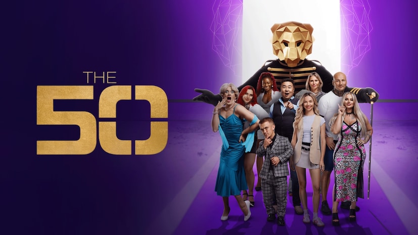 The 50: 'बिग बॉस १९' च्या अंतिम सोहळ्यात सलमान खानने या नव्या रिॲलिटी शोची घोषणा करून सस्पेन्स निर्माण केला आहे. याबद्दल अधिक माहिती गुलदस्त्यात असली तरी, हा शो प्रेक्षकांसाठी हाय-स्टेक एंटरटेनमेंट घेऊन येणार यात शंका नाही. प्रदर्शनाची तारीख लवकरच सांगण्यात येणार असून हा शो JioHotstar वर रिलीज होईल.