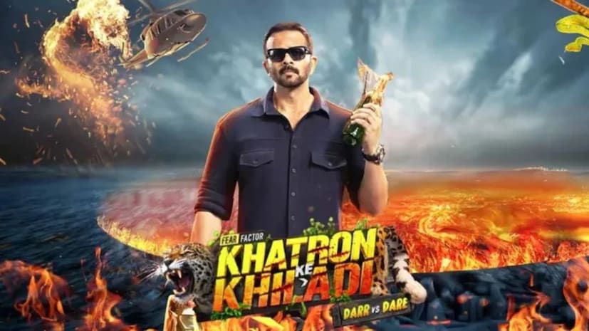 Khatron Ke Khiladi S15: रोहित शेट्टीचा स्टंट-बेस्ड शो 'खतरों के खिलाडी' परत येत आहे. यात सेलिब्रिटी स्पर्धक आपल्या भीतीचा सामना करत, थरारक स्टंट्स करून शो जिंकण्यासाठी संघर्ष करतील. हा शो जानेवारी २०२६ मध्ये JioHotstar वर रिलीज होण्याची शक्यता आहे.