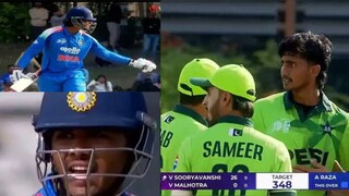 वैभव-आयुष नेमकं काय बोलले? पाकिस्तानला मिरच्या लागल्या, नक्वीची ICC कडे रडारड!