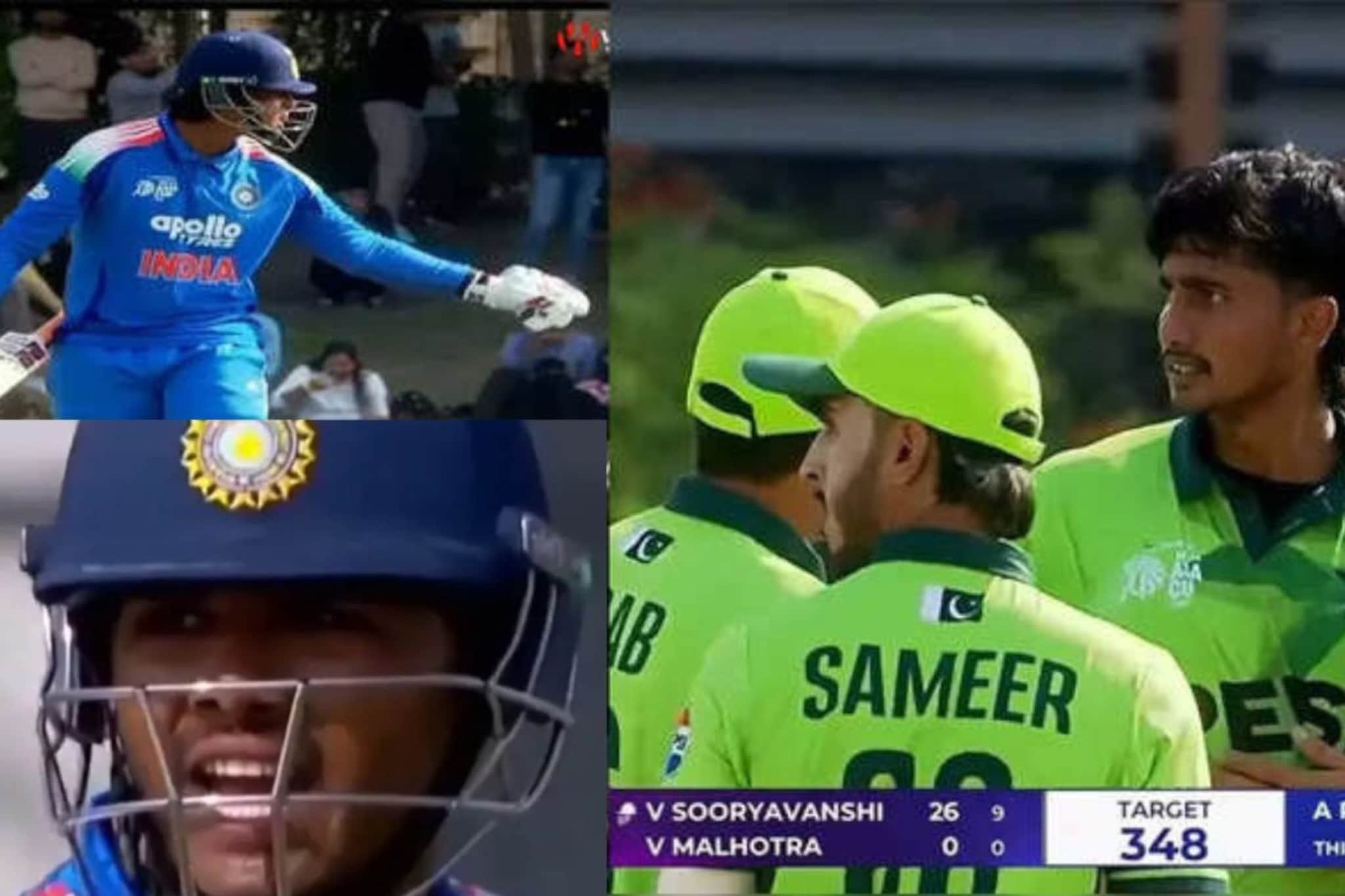 वैभव-आयुष नेमकं काय बोलले? पाकिस्तानला मिरच्या लागल्या, नक्वीची ICC कडे रडारड!