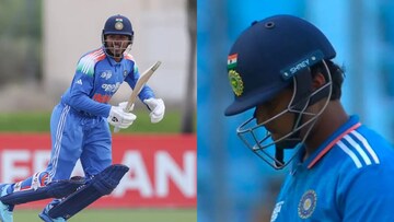 'रायजिंग स्टार'चा पाकिस्तानसमोर फुसका बार, वैभव-आयुष फायनलमध्ये तोंडावर आपटले!