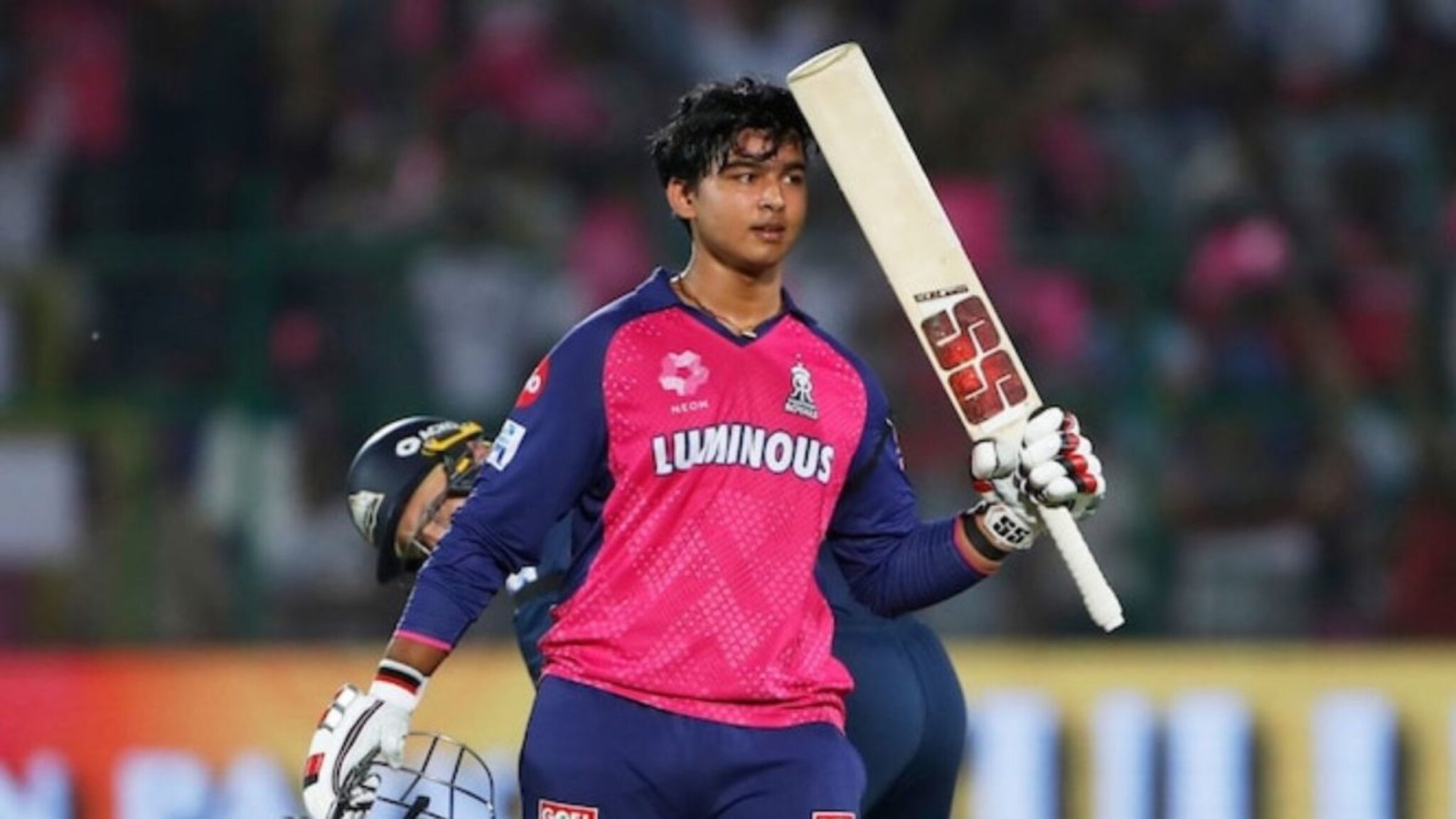 IPL 2026 : वैभव सूर्यवंशीनंतर आता आणखी एक जण आला... आयपीएल लिलावात छोट्या पोराची एन्ट्री!