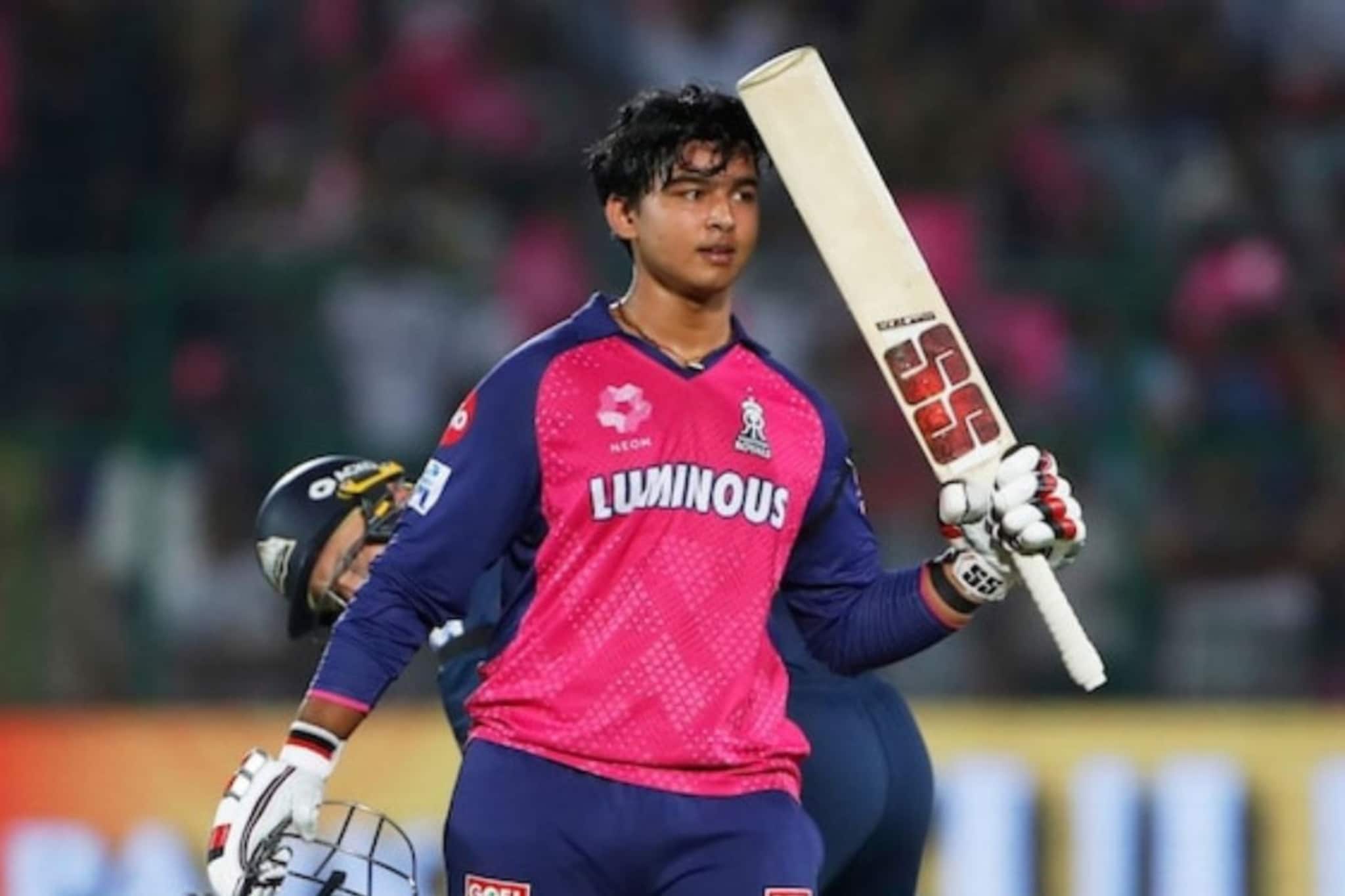 वैभव सूर्यवंशीनंतर आता आणखी एक जण आला... आयपीएल लिलावात छोट्या पोराची एन्ट्री! वैभव सूर्यवंशीनंतर आता आणखी एक जण आला... आयपीएल लिलावात छोट्या पोराची एन्ट्री!