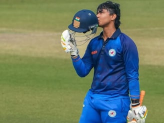 शतक ठोकल्यानंतर वैभव सूर्यवंशी टीममधून गायब, अचानक कुठे गेला? खरं समोर आलं!