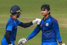 Vaibhav Suryavanshi : 4,4,4,4,4,4,6... वैभव सूर्यवंशीने बॉलरना रडवलं, 310 च्या स्ट्राईक रेटने बेक्कार धुतलं!