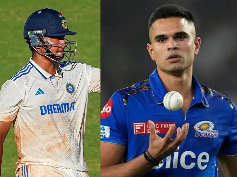 सय्यर मुश्ताक अली स्पर्धेत दोन्ही खेळाडू आमने सामने आले होते.यावेळी बिहारकडून खेळणाऱ्या वैभव सूर्यवंशीने 25 बॉलमध्ये 46 धावांची वादळी खेळी केली होती. या खेळीत त्याने 4 षटकार आणि 4 चौकार मारले होते. या दरम्यान त्याचा स्ट्राईक रेटने 184 होता.