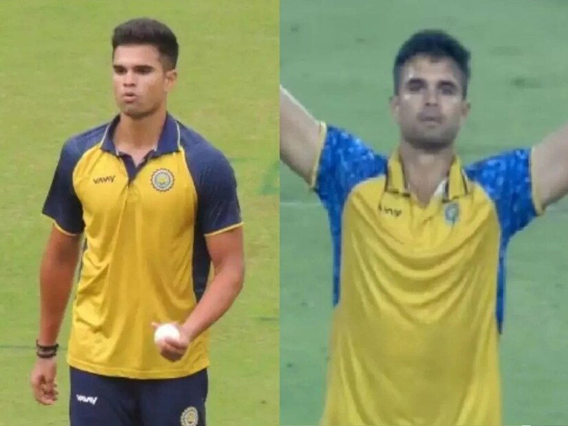 यानंतर विकास सिंह आणि दर्शन मिसलने औपचारीक धावा काढून हा सामना 5 विकेटने जिंकला.अशाप्रकारे वैभव सुर्यवंशी वादळी खेळी करून देखील त्याचा संघ हारला.