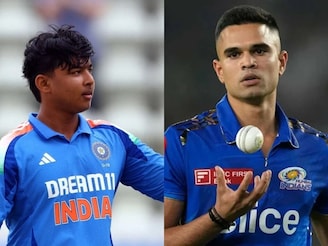 वैभव सूर्यवंशीचा थेट तेंडुलकरशी पंगा, अर्जुनला 300च्या स्ट्राईक रेटने चोपलं