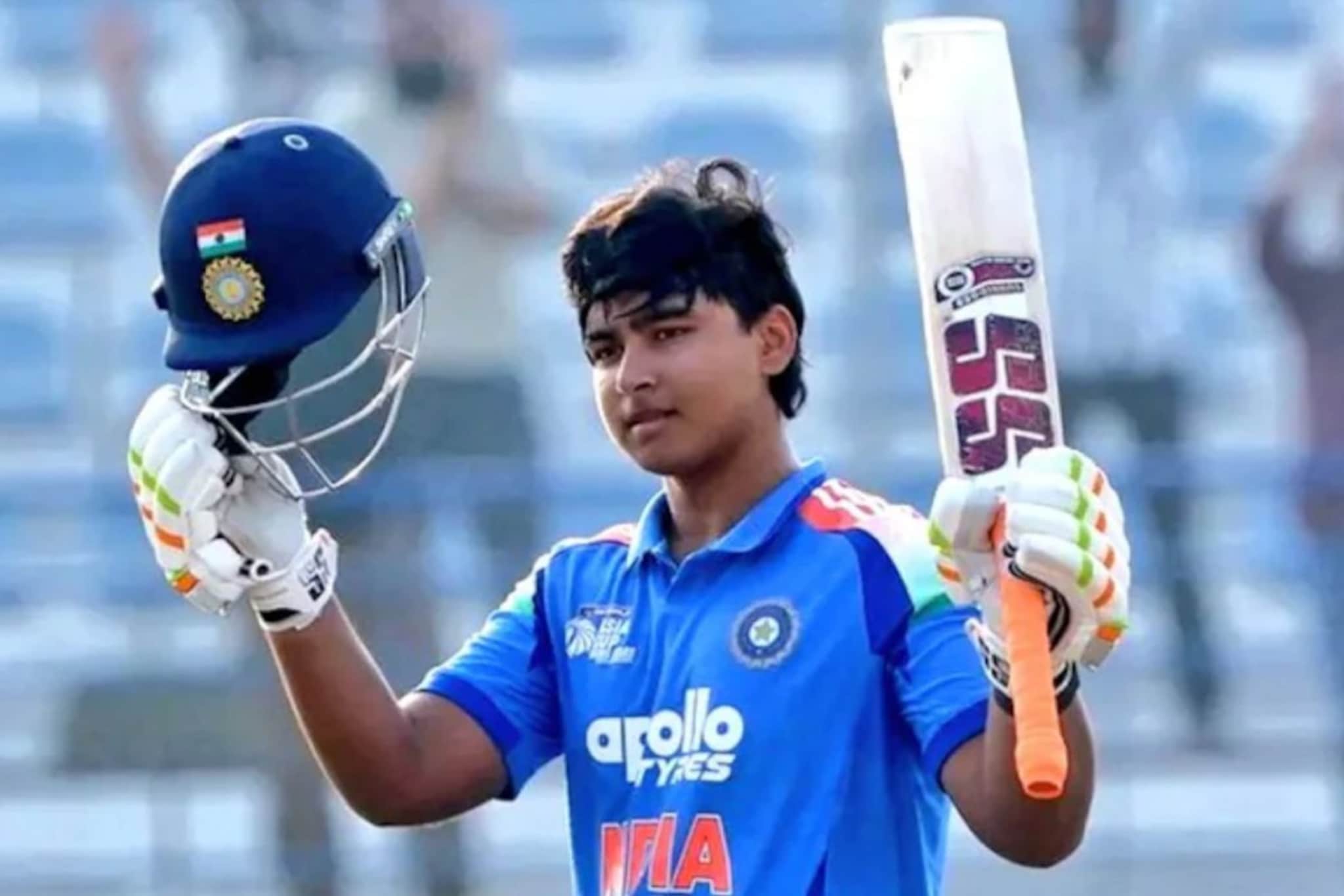 वैभव सूर्यवंशीच्या खांद्यावर मोठी जबाबदारी,वर्ल्ड कपआधी नव्या भूमिकेत दिसणार, भा