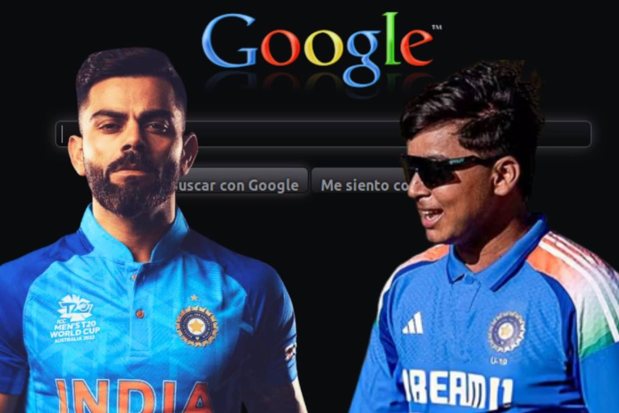 'मी जास्त लक्ष देत नाही...', कोहलीला Google Search मध्ये मागे टाकल्यानंतर वैभवच 'मी जास्त लक्ष देत नाही...', कोहलीला Google Search मध्ये मागे टाकल्यानंतर वैभवच