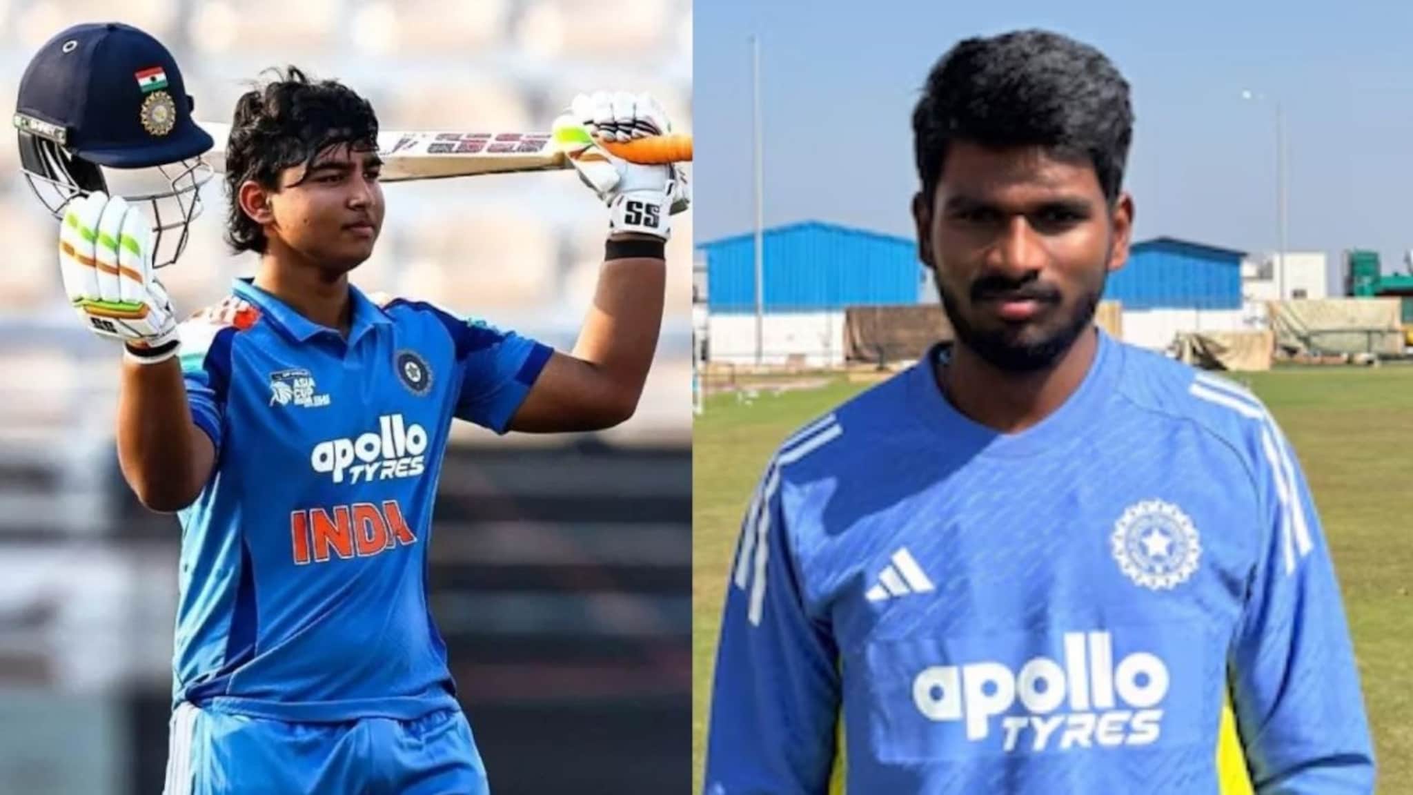 Vaibhav Suryavanshi : 11 खेळाडूंवर दोघेच भारी पडले, वैभव-जॉर्ज जोडीने धू धू धुतला, 234 धावांनी भारताने मॅच जिंकली