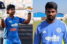 Vaibhav Suryavanshi : 11 खेळाडूंवर दोघेच भारी पडले, वैभव-जॉर्ज जोडीने धू धू धुतला, 234 धावांनी भारताने मॅच जिंकली