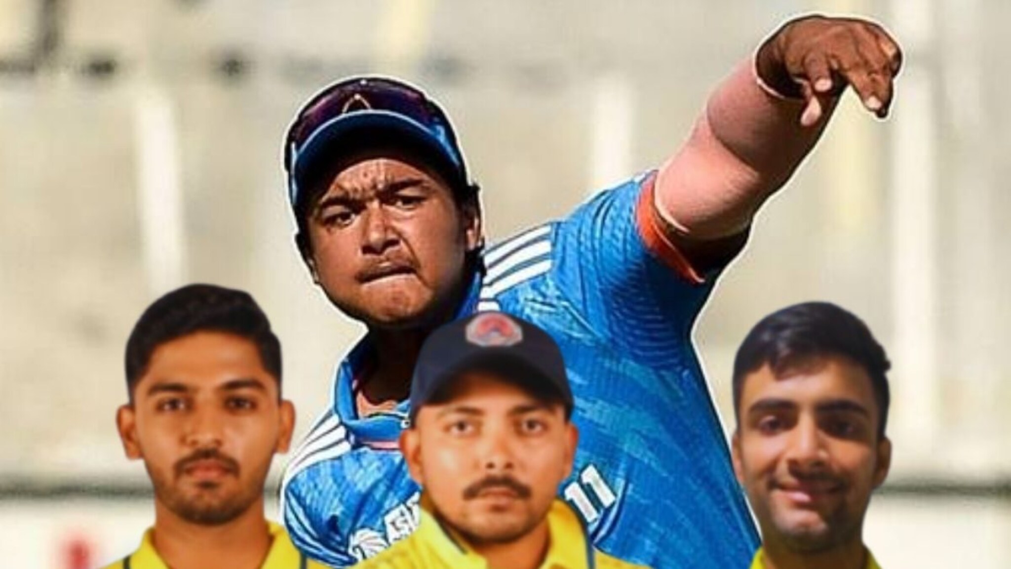 Vaibhav Suryvanshi : एका बिहारीवर महाराष्ट्र भारी! पृथ्वीच्या वादळी खेळीसमोर वैभव सुर्यवंशीचं शतक फेल, पराभवाच्या दाढेतून मॅच खेचली