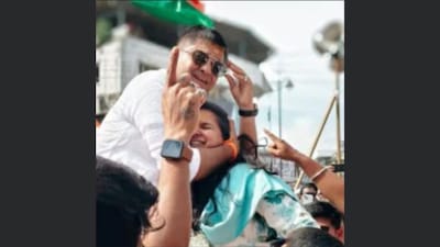 Daughter Fulfills Father's 9-Year-Old Dream, Wins Roha Mayoral Election