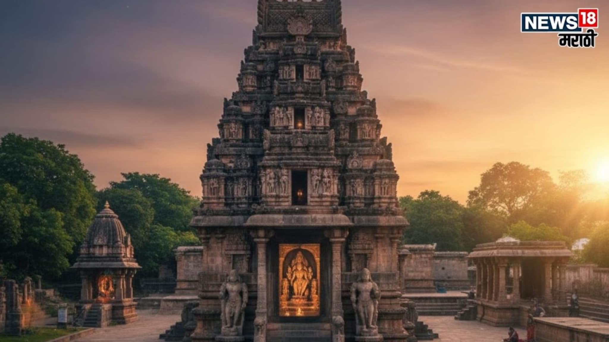 एक असं मंदिर... 2500 वर्षांहून अधिक जुनं, फक्त एकदा दर्शन घेतल्याने घर बनवण्याचं स्वप्न होत पूर्ण!