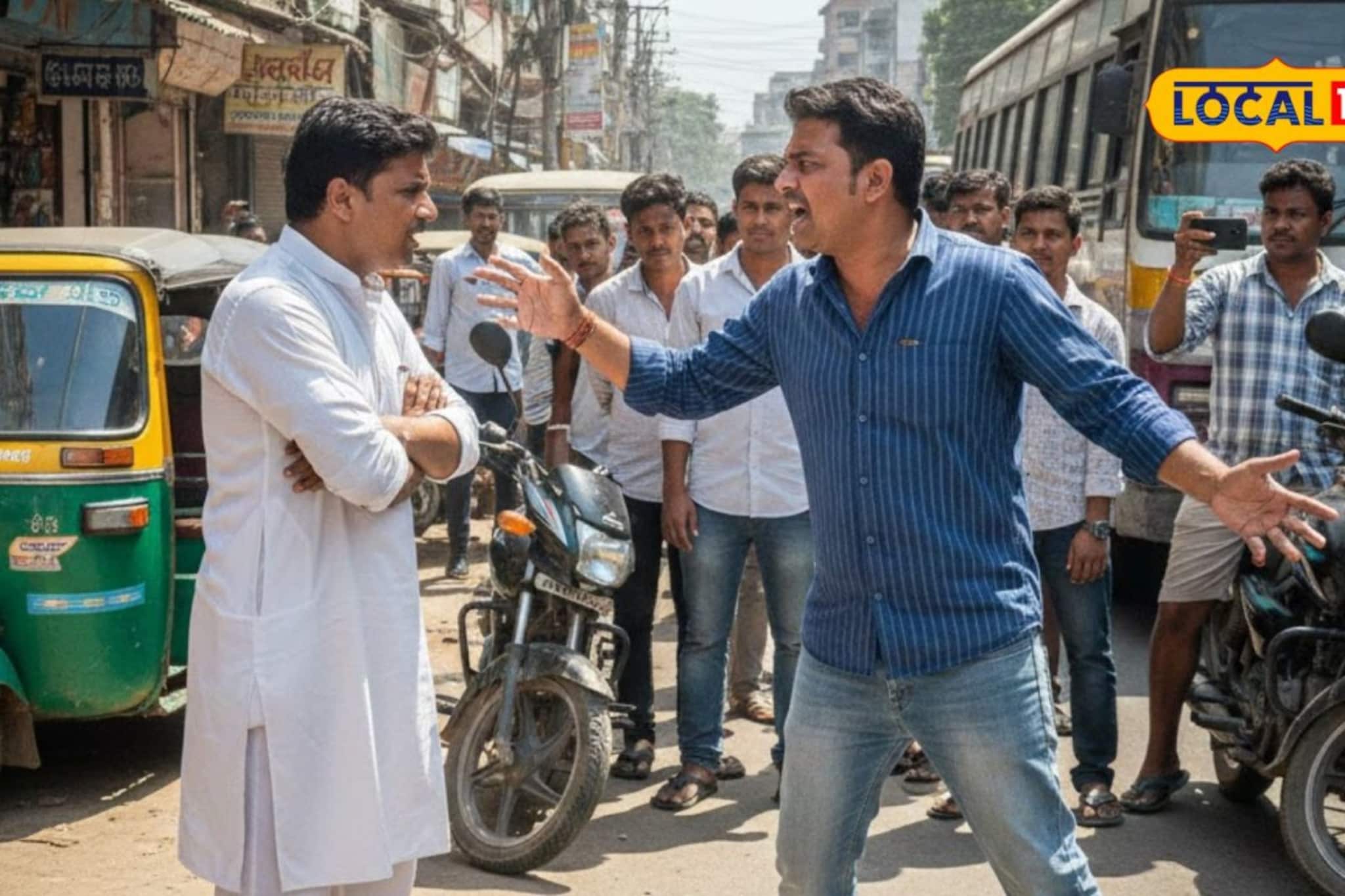 पाच वर्षांपूर्वीच्या जुन्या वादाचा घेतला सूड; गावात तरुणाची निर्घृण हत्या पाच वर्षांपूर्वीच्या जुन्या वादाचा घेतला सूड; गावात तरुणाची निर्घृण हत्या