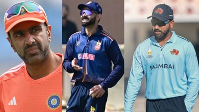 vijay hajare trophy match rohit sharma virat kohli 