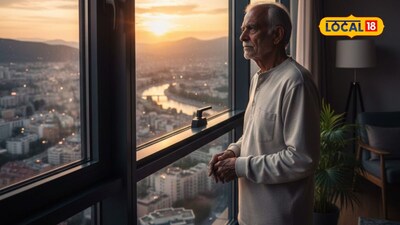 Mumbai Shock: Elderly Man Falls from 16th Floor, Dies Alone at Home