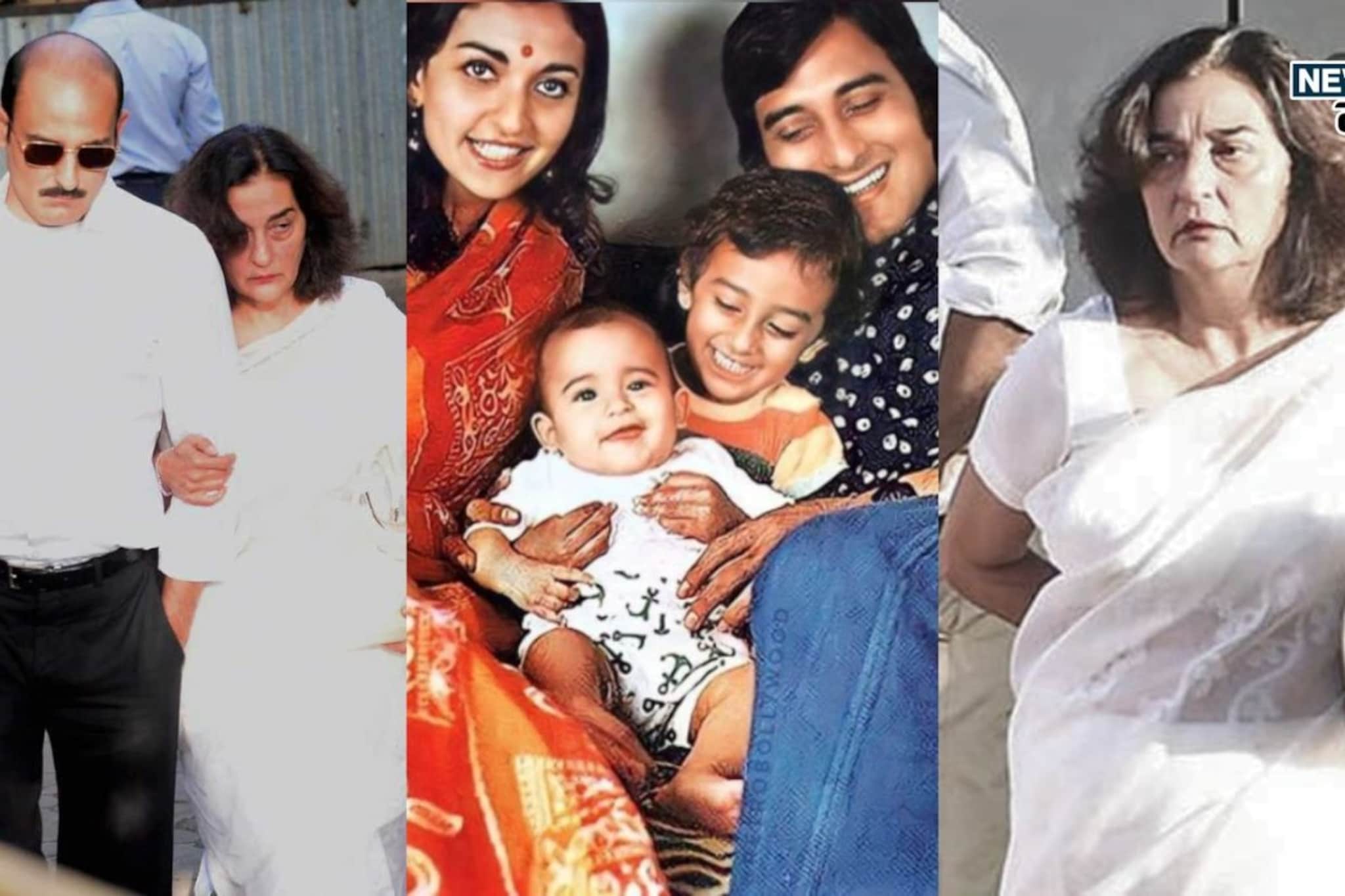 'धुरंधर'च्या आई-वडिलांमध्ये काय बिनसलं,गीतांजलीने का दिला विनोद खन्नांना डिवोर्स