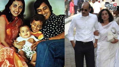 Akshay Khanna on Vinod Khanna's renunciation at 5; mother's big step