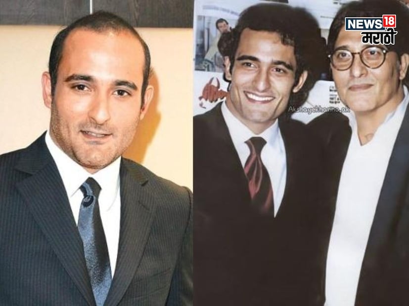 स्टारकिडचा मुलगा, टॅलेंटेड अभिनेता पण तरीही अक्षय खन्नाच्या वाट्याला स्टारडम आलं नाही. वयाची 50 वर्ष त्याने एकट्यानं घालवली आहे. अक्षय खन्नाचं वैयक्तिक आयुष्य अनेक चढ उतारांनी भरलेलं  आहे. 