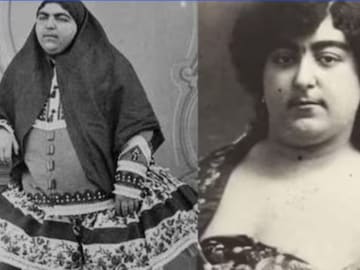 मिशीवाली राजकुमारी मिशीवाली राजकुमारी